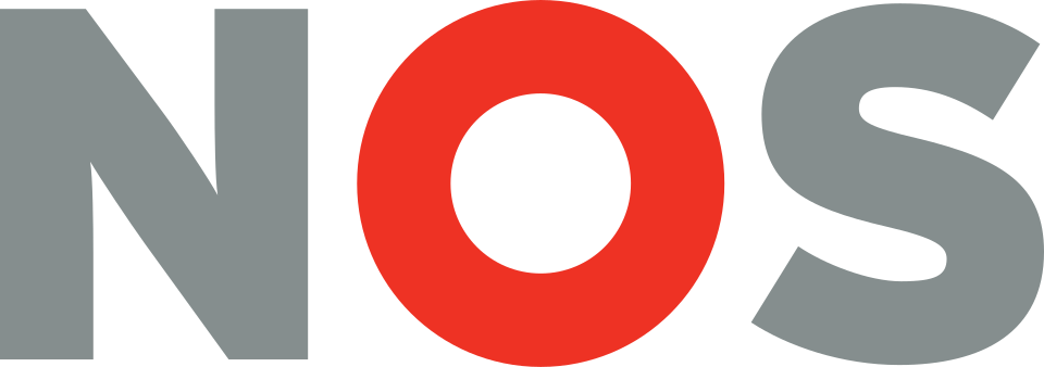 Logo van de NOS